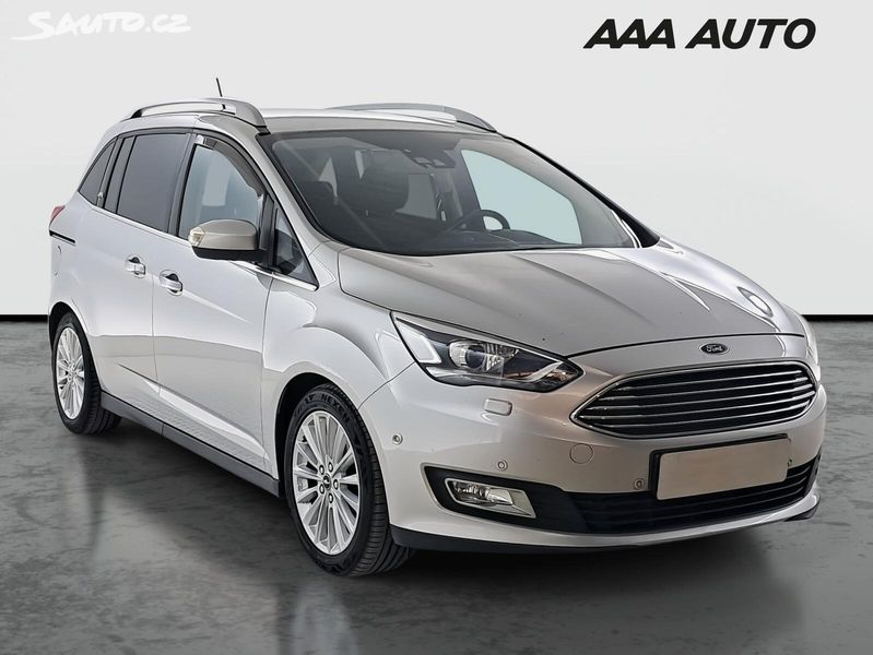 Ford Grand C-MAX, 2.0 TDCi, Automat